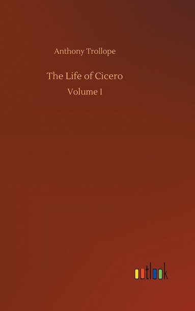 bokomslag Life of Cicero