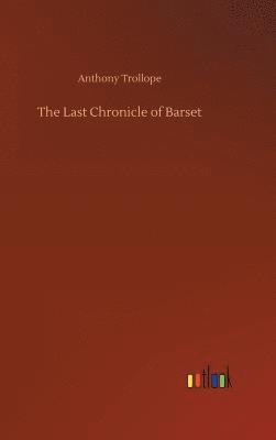 Last Chronicle of Barset