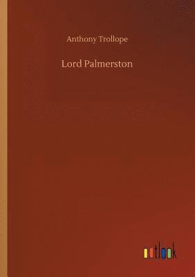 bokomslag Lord Palmerston