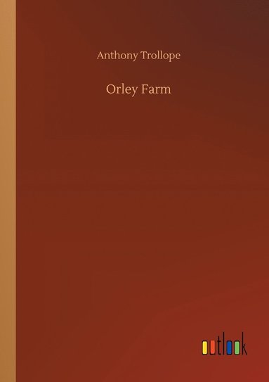 bokomslag Orley Farm