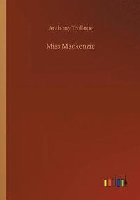 bokomslag Miss Mackenzie