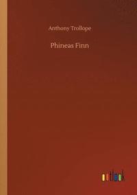 bokomslag Phineas Finn