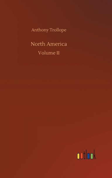 bokomslag North America