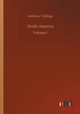 bokomslag North America