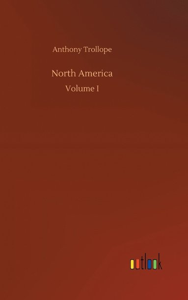 bokomslag North America