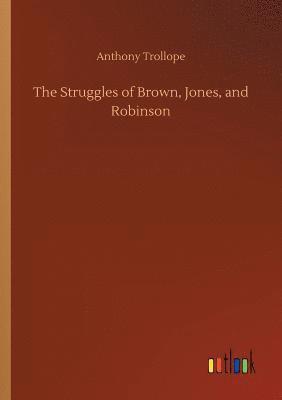 bokomslag The Struggles of Brown, Jones, and Robinson