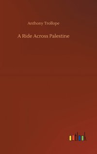 bokomslag Ride Across Palestine