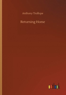 bokomslag Returning Home