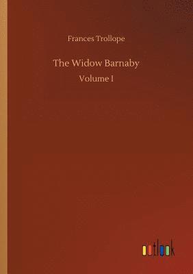 bokomslag The Widow Barnaby