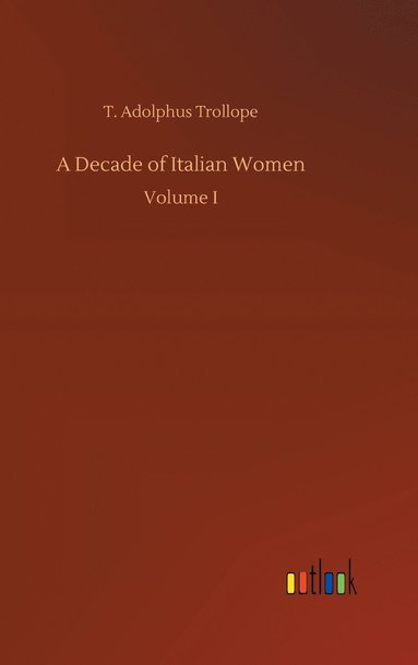 bokomslag A Decade of Italian Women