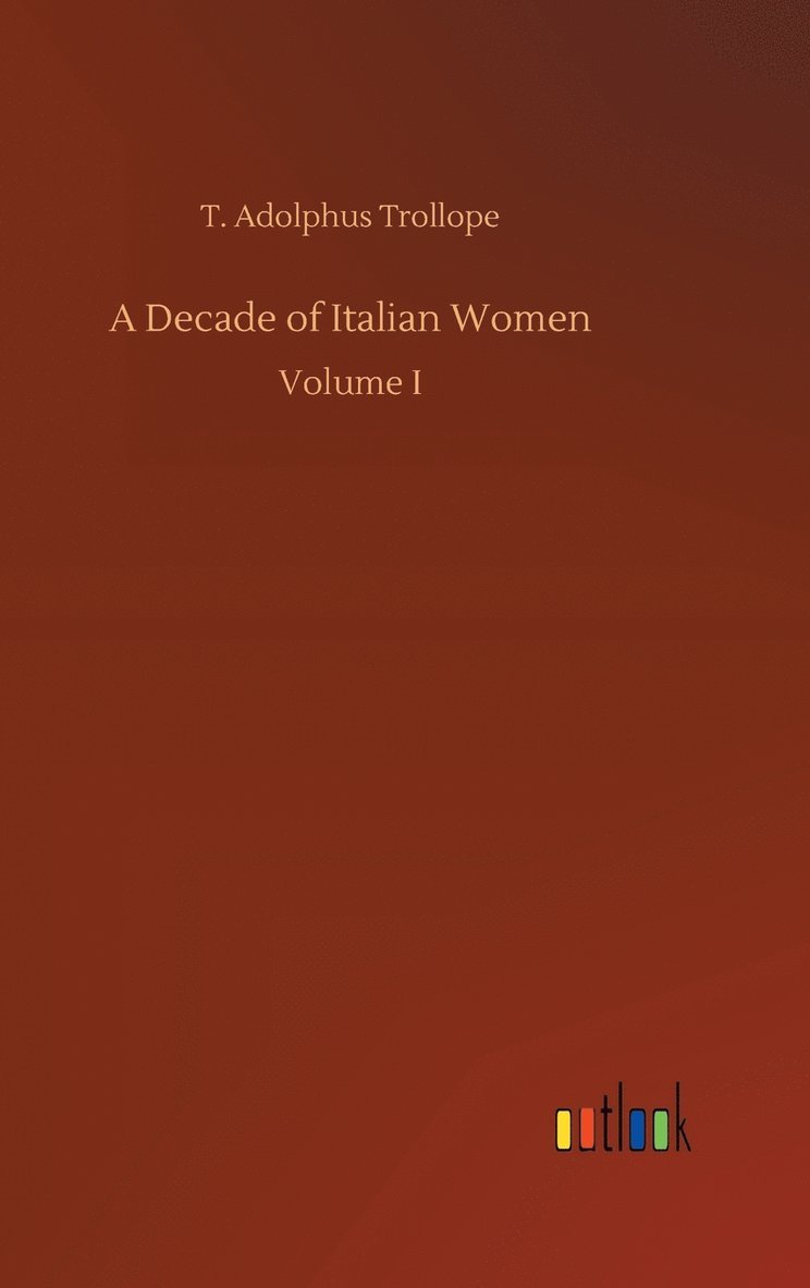 A Decade of Italian Women 1