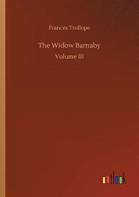 bokomslag The Widow Barnaby