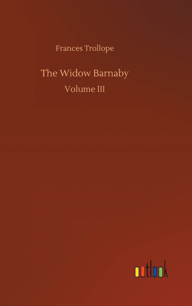 The Widow Barnaby 1