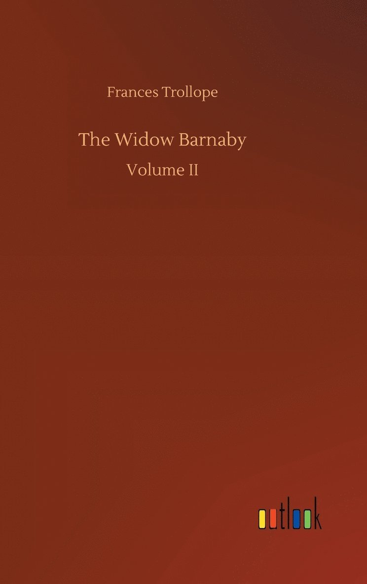 The Widow Barnaby 1