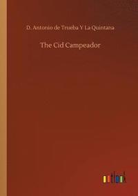 bokomslag The Cid Campeador