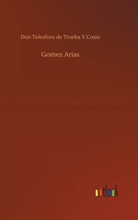 bokomslag Gomez Arias