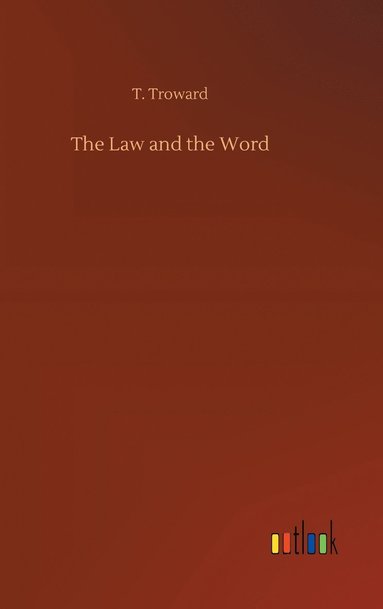 bokomslag The Law and the Word