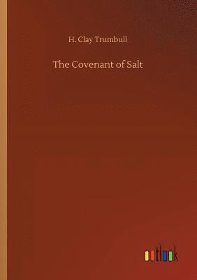 The Covenant of Salt 1