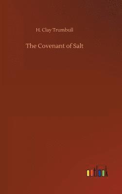 bokomslag The Covenant of Salt