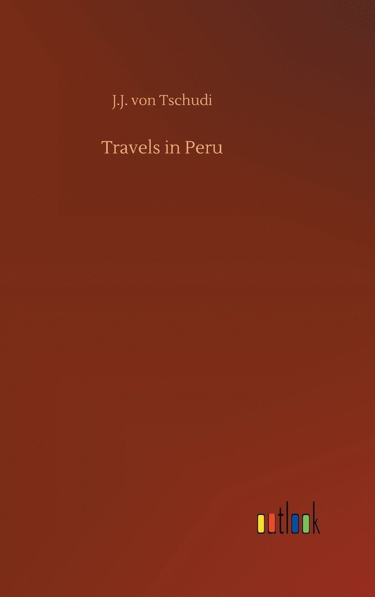 Travels in Peru 1