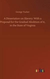 bokomslag A Dissertation on Slavery