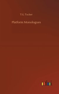 bokomslag Platform Monologues