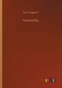 bokomslag Annouchka