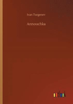 bokomslag Annouchka