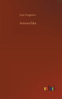 bokomslag Annouchka