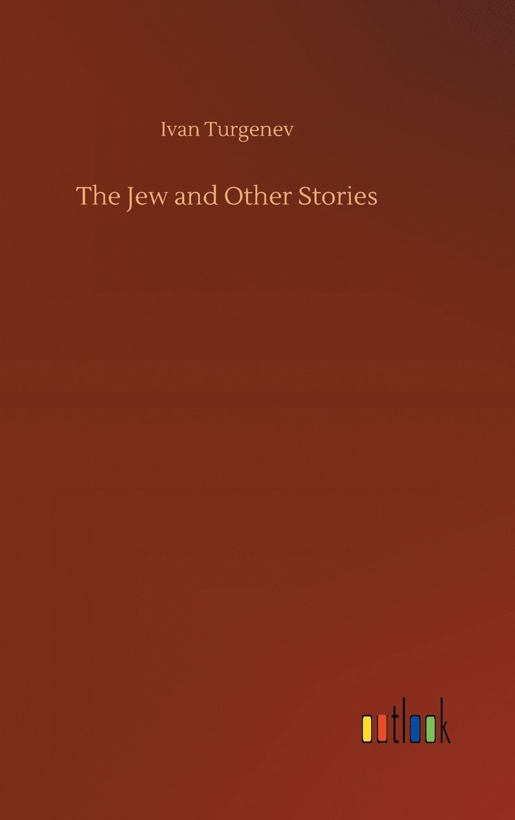 Jew and Other Stories