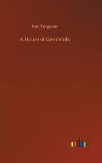 bokomslag A House of Gentlefolk