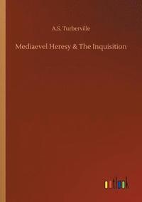 bokomslag Mediaevel Heresy & The Inquisition