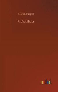 bokomslag Probabilities