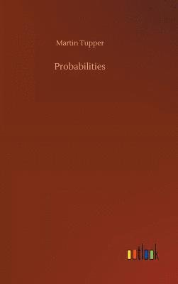 bokomslag Probabilities
