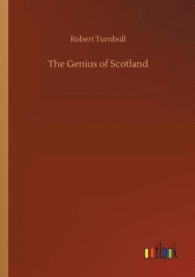 Robert Turnbull - Genius of Scotland, Häftad