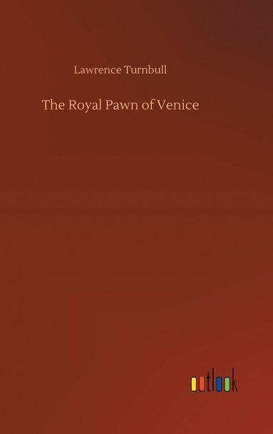 bokomslag Royal Pawn of Venice