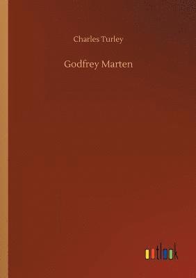 bokomslag Godfrey Marten