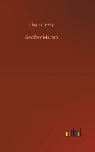 bokomslag Godfrey Marten