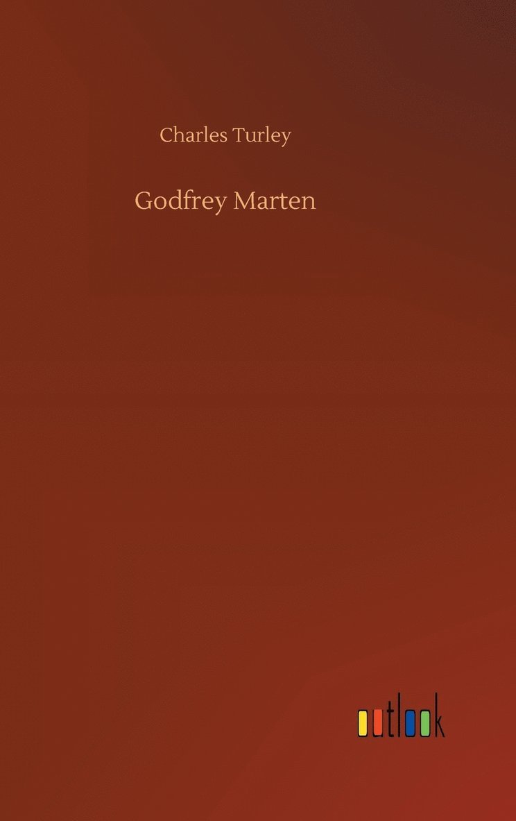 Godfrey Marten 1