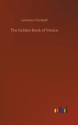 bokomslag Golden Book of Venice