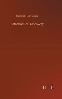 bokomslag Astronomical Discovery