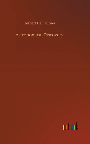 bokomslag Astronomical Discovery