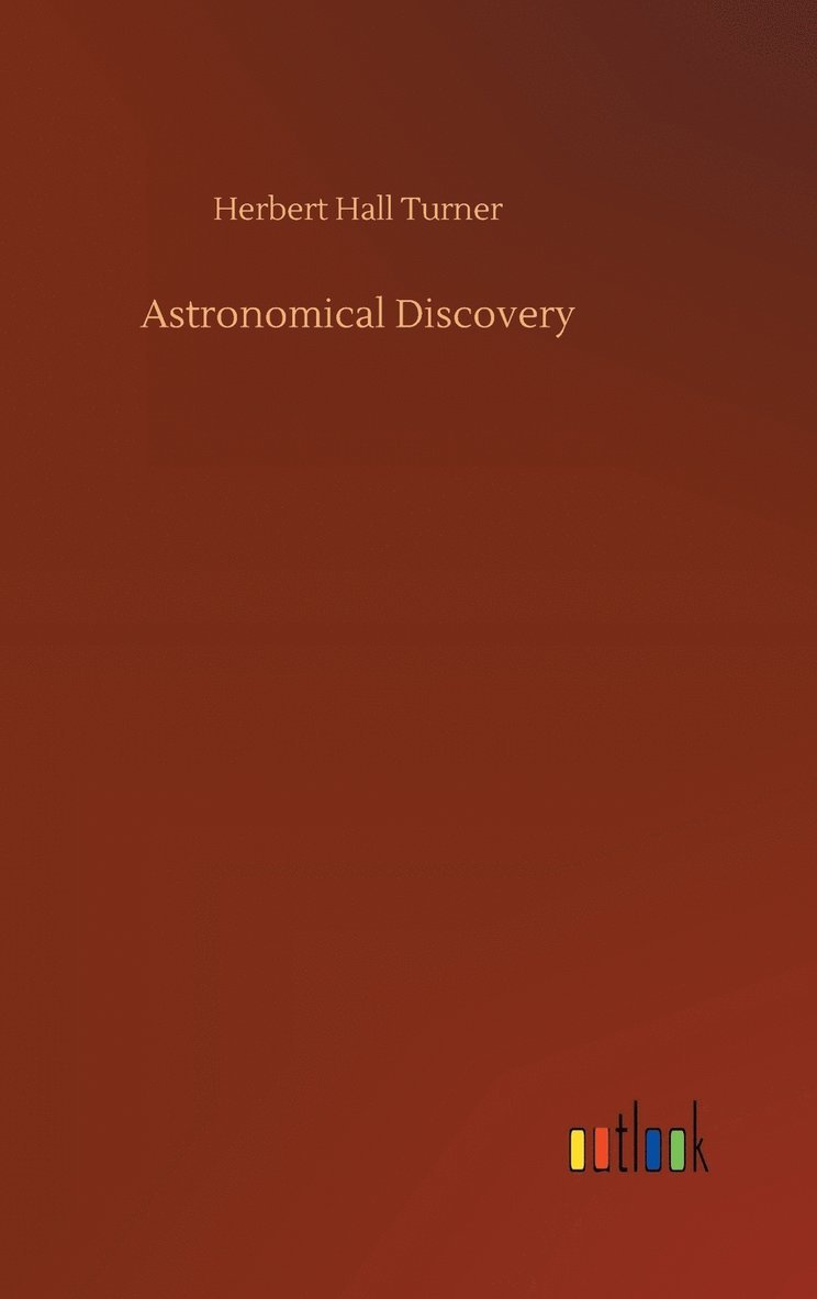 Astronomical Discovery 1