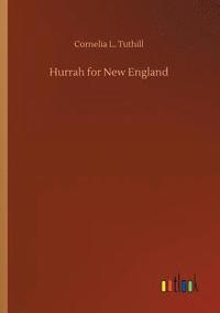 bokomslag Hurrah for New England