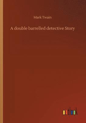 bokomslag double barrelled detective Story