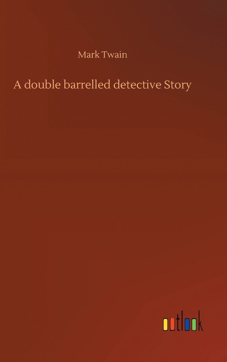 double barrelled detective Story