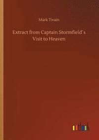 bokomslag Extract from Captain Stormfields Visit to Heaven