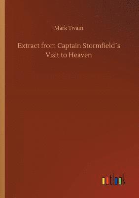 Extract from Captain Stormfields Visit to Heaven 1