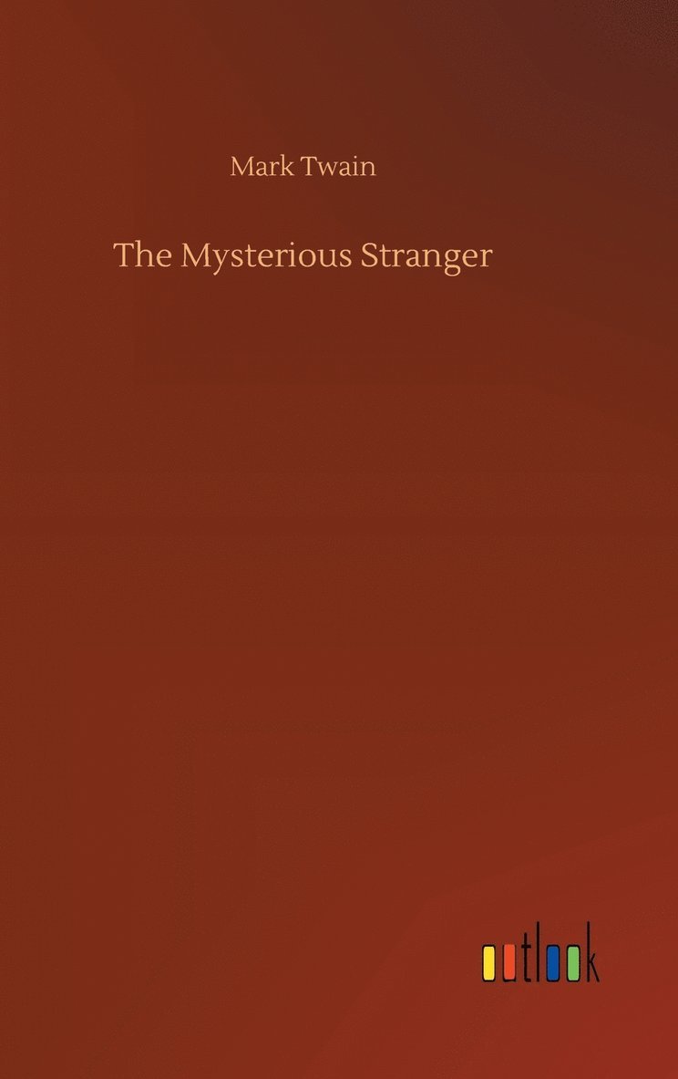 Mysterious Stranger