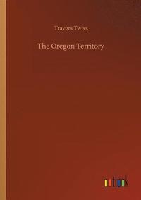 bokomslag Oregon Territory